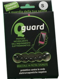 Q-GUARD BRACCIALETTO EL S