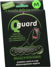 Q-GUARD BRACCIALETTO ELASTICO M