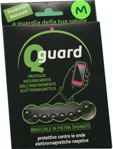 Q-GUARD BRACCIALETTO ELASTICO M