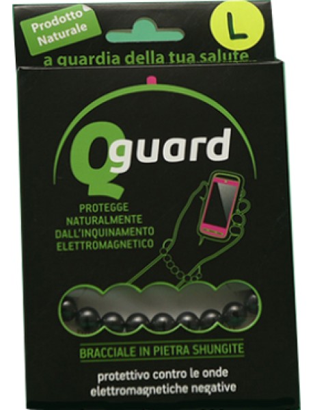 Q-GUARD BRACCIALETTO ELASTICO L