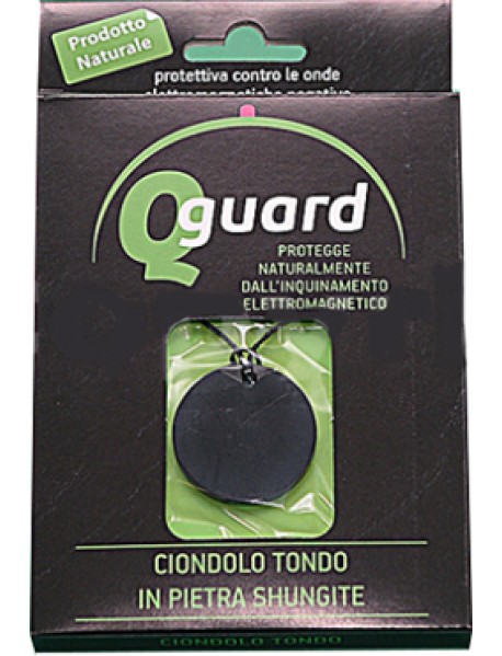 Q-GUARD CIONDOLO TONDO