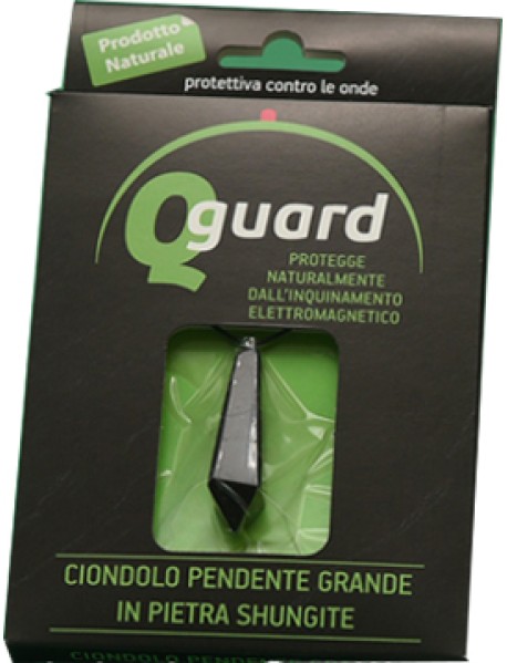 Q-GUARD CIONDOLO PENDENTE GR