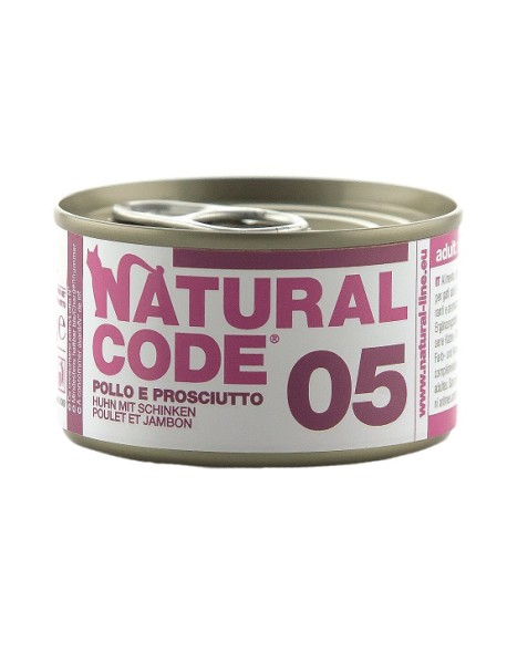 NATURAL CODE 05 POLLO/PROSC