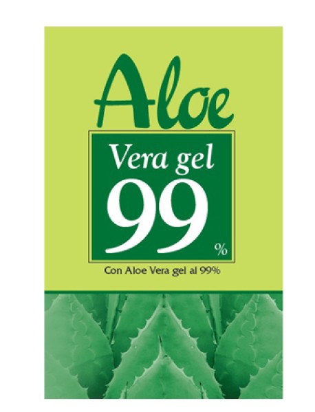 ALOE VERA GEL 99 BIO 200ML