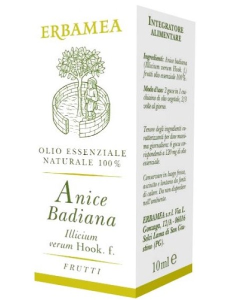 ANICE BADIANA 10ML