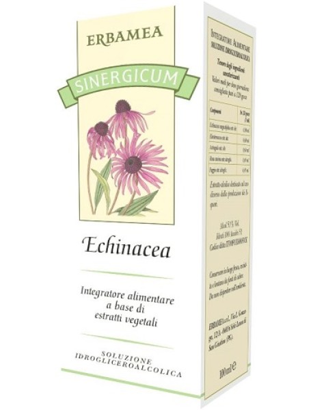 SINERGICUM ECHINACEA GTT S/GL 10