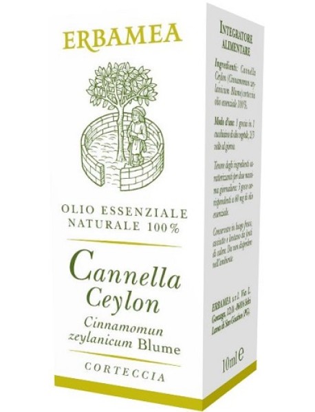 CANNELLA CEYLON 10ML