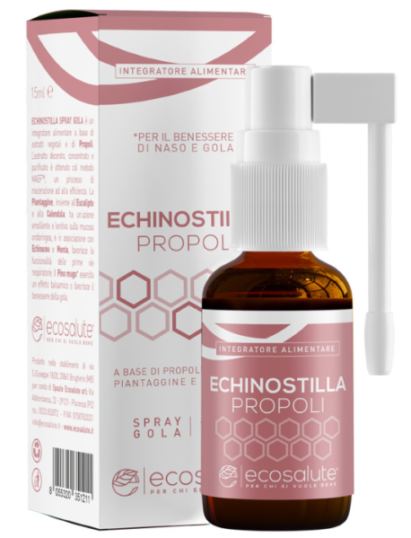 ECHINOSTILLA SPRAY 15ML