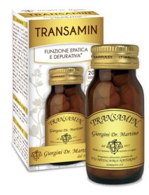 DR.GIORGINI TRANSAMINASI 100 PASTIGLIE