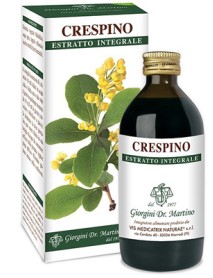 DR.GIORGINI CRESPINO ESTRATTO INTEGRALE 200ML