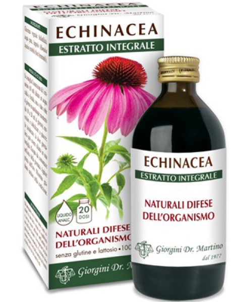 DR.GIORGINI ECHINACEA ESTRATTO INTEGRALE 200ML