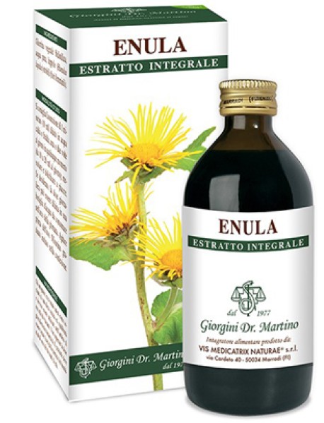 DR.GIORGINI ENULA ESTRATTO INTEGRALE 200ML