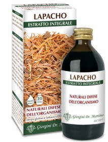 DR.GIORGINI LAPACHO ESTRATTO INTEGRALE 200ML