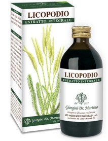 DR.GIORGINI LICOPODIO ESTRATTO INTEGRALE 200ML