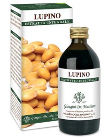 DR.GIORGINI LUPINO ESTRATTO INTEGRALE 200ML