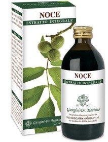 DR.GIORGINI NOCE ESTRATTO INTEGRALE 200ML