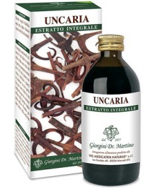 DR.GIORGINI UNCARIA ESTRATTO INTEGRALE 200ML