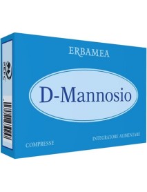 ERBAMEA D MANNOSIO 24 COMPRESSE