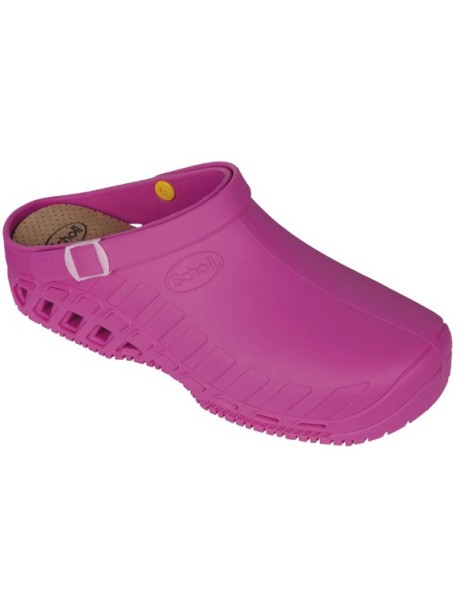 SCHOL.CLOG EVO FUXIA 35-36