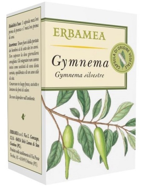 ERBAMEA GYMNEMA 50 OPERCOLI 