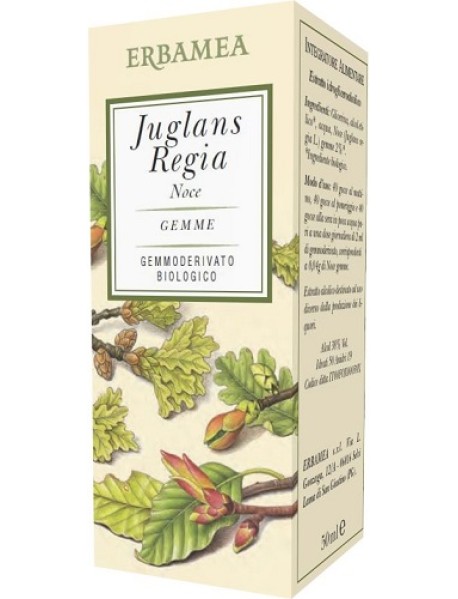 JUGLANS REGIA NOCE 50ML