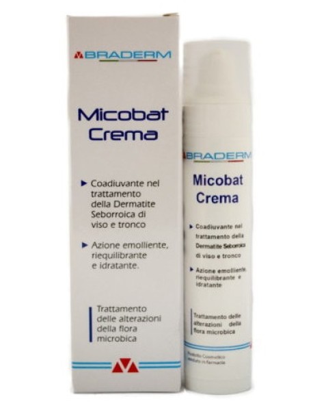 BRADERM MICOBAT CREMA 50ML