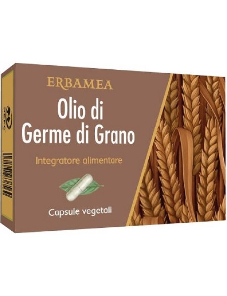 OLIO GERME GRANO 36CPS VEG