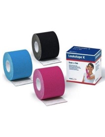 LEUKOTAPE K 5CMX5MT MEDIA AZZ