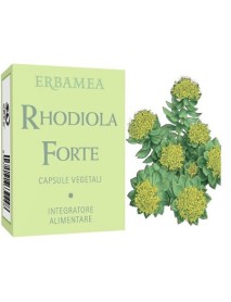 ERBAMEA RHODIOLA FORTE 24 CAPSULE