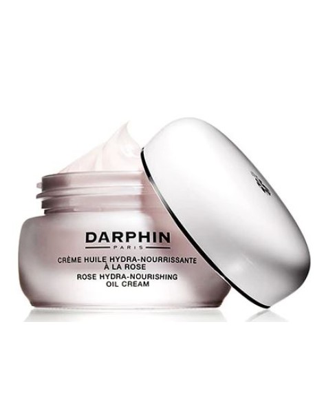 DARPHIN ROSE HYDRA NOURISHING OIL CREMA IDRATANTE 50ML