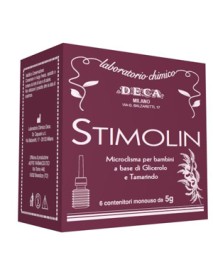 STIMOLIN 6 MICROCLISMI MONOUSO
