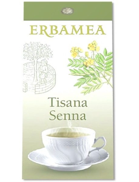 TISANA SENNA 100G ERBAMEA