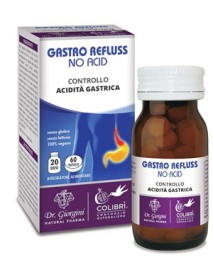 GASTRO REFLUSS NO ACID 60PAST