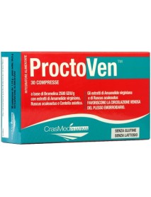 PROCTOVEN 30CPR