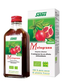 SUCCO MELOGRANO 200ML SALUS