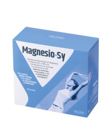 MAGNESIO SY 20BUST+20BUST<