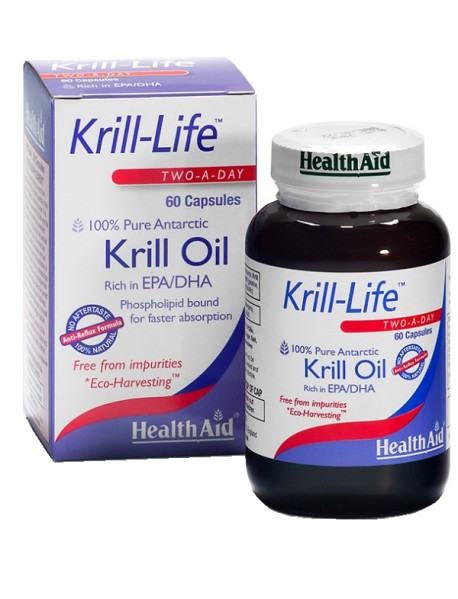 KRILL LIFE OLIO DI KRILL 60CPS 4