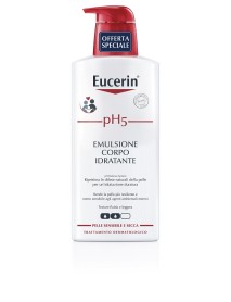 EUCERIN PH5 EMULSIONE CORPO IDRATANTE 400ML