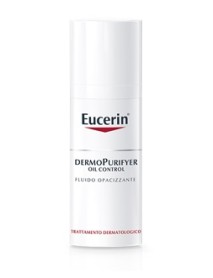 EUCERIN DERMOPURIFYER OIL CONTROL FLUIDO OPACIZZANTE 50ML