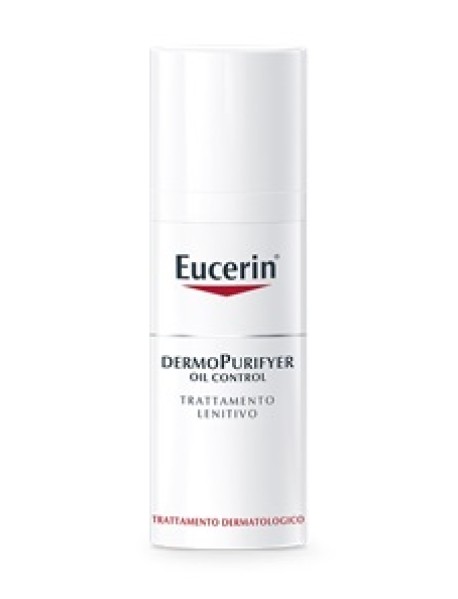 EUCERIN DERMOPURIFYER OIL CONTROL TRATTAMENTO LENITIVO 50ML