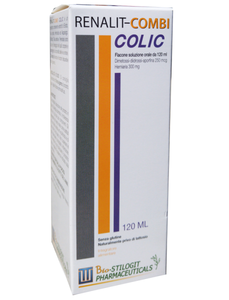 RENALIT COMBI COLIC 120ML