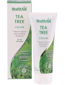 TEA TREE CREMA 75ML HEALTH