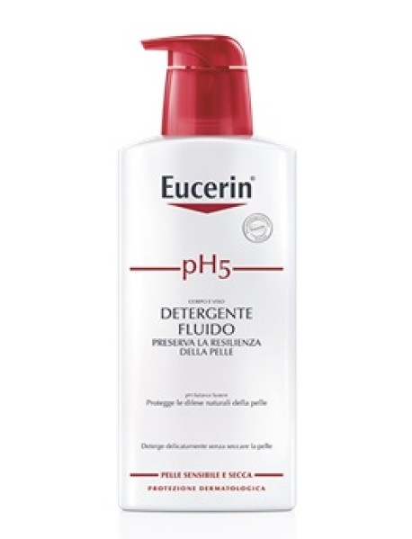 EUCERIN PH5 DETERGENTE FLUIDO 400ML