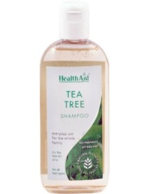 TEA TREE SHAMPOO 250ML HEALTH