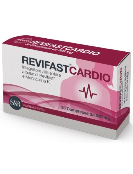 REVIFASTCARDIO 30 COMPRESSE