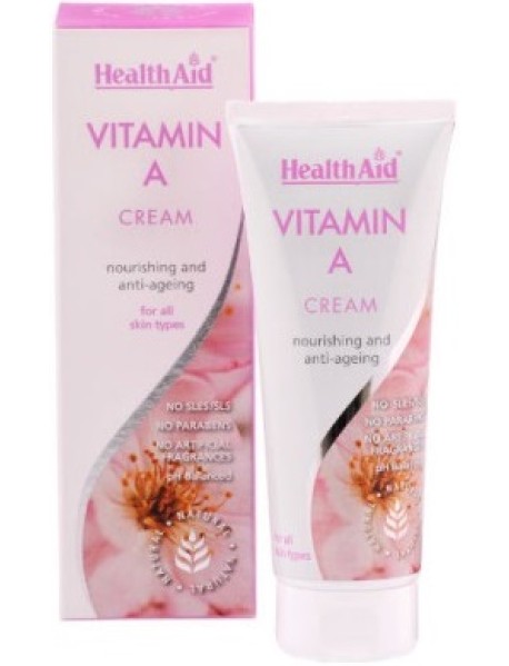 VITAMIN A + LIPOSOMI CREMA 75ML HEALTHAID