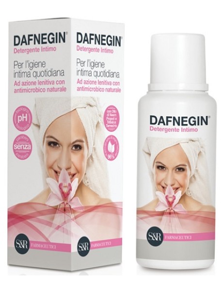 DAFNEGIN DETERGENTE INTIMO 200ML