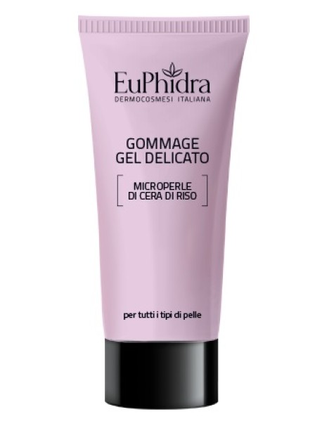 EUPHIDRA GOMMAGE GEL DELICATO 75ML