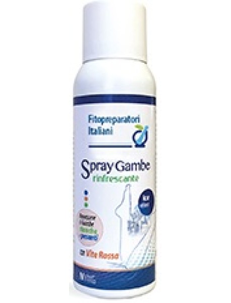 GAMBE RINFRESCANTE SPRAY 100ML