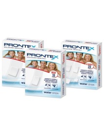 SAFETY PRONTEX CEROTTI WATER STRIPS 20 CEROTTI